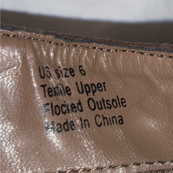 Volatile strappy back ankle boots women’s size 6 - Picture 5 of 16